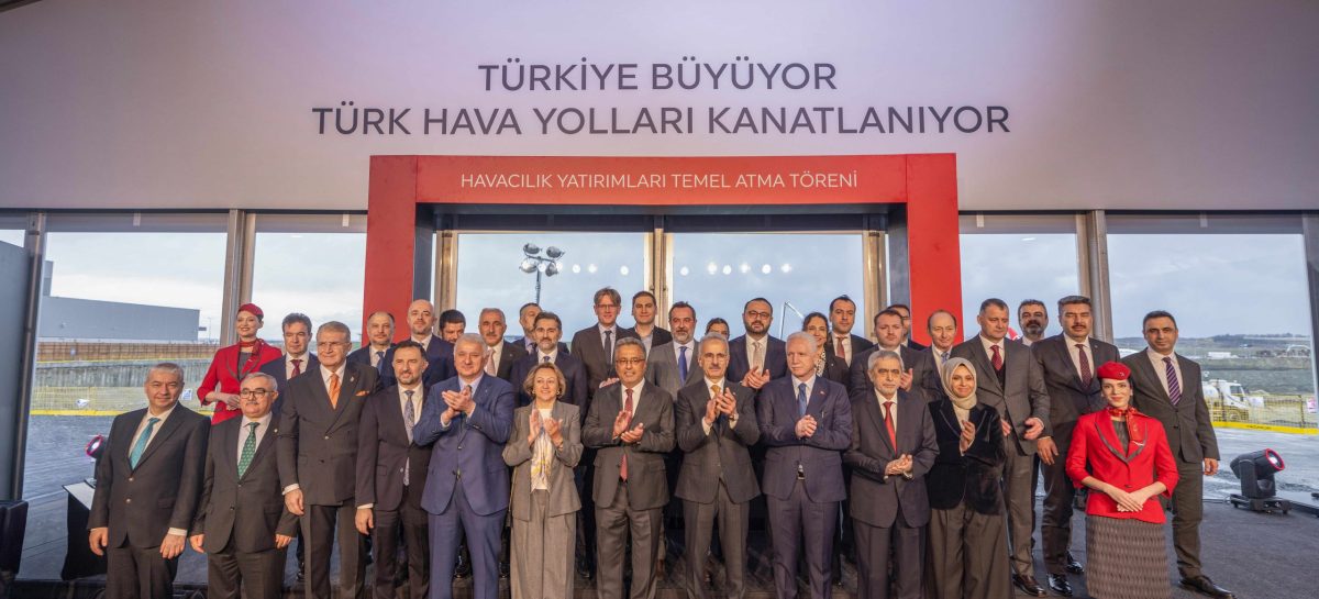 Turkish Airlines, maxi investimento per la Vision 2033