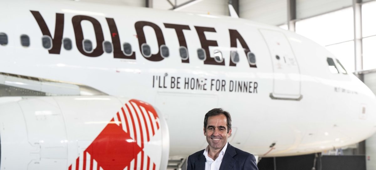 Volotea, secondo aereo a Venezia e più voli per la Grecia
