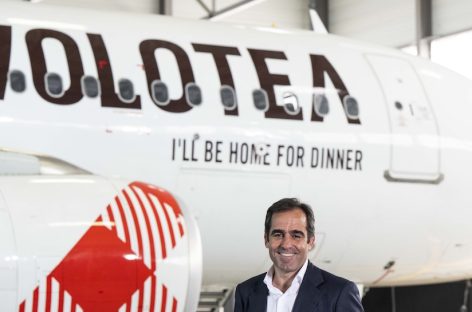 Volotea, secondo aereo a Venezia e più voli per la Grecia