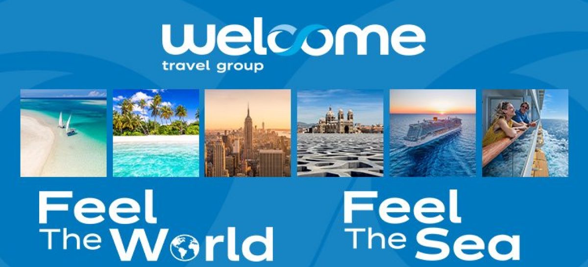 Welcome reinventa i fam trip con “Feel the World” e “Feel the Sea”