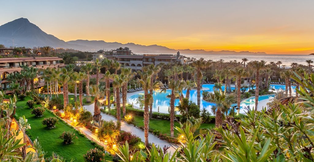 acacia resort mangia's uff st