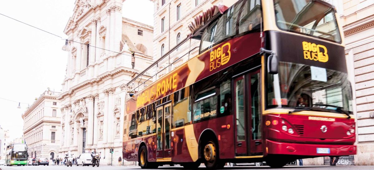 Big Bus ha acquisito Touriststation