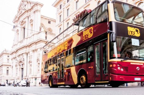 Big Bus ha acquisito Touriststation