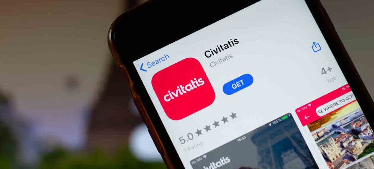 Civitatis lancia la sua nuova app a Fitur