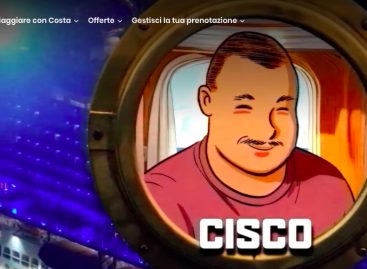 Max Pezzali, party boat a Sanremo su Costa Crociere