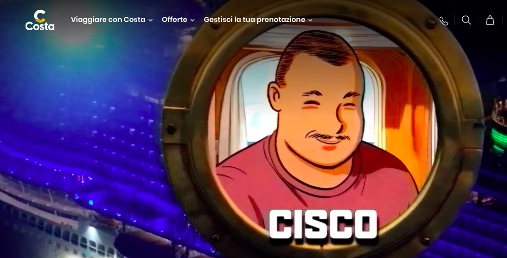 costa max sanremo da sito