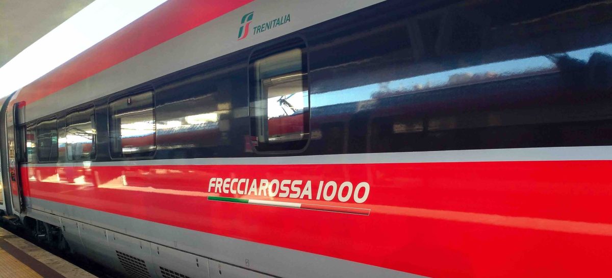 Trenitalia, scatta il pricing dinamico per le Frecce