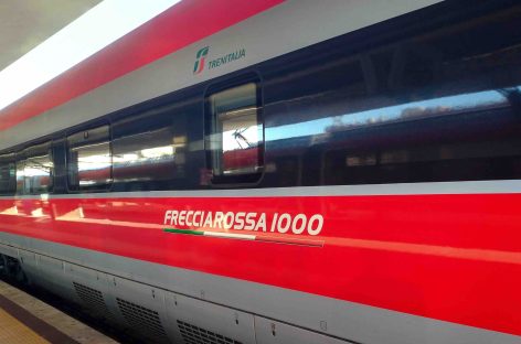 Trenitalia, scatta il pricing dinamico per le Frecce