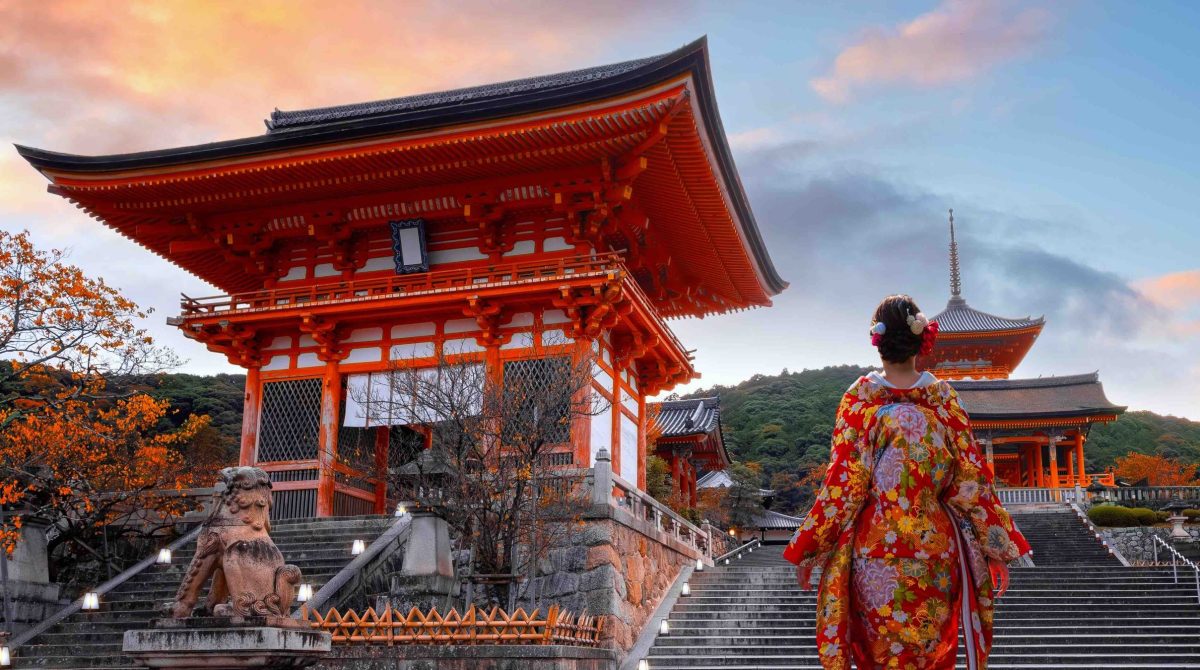 È ancora Giapponemania: oltre 42 milioni di arrivi nel 2025