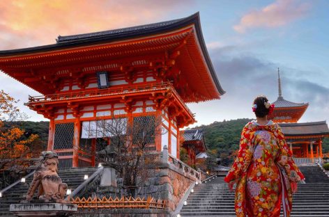 È ancora Giapponemania: oltre 42 milioni di arrivi nel 2025