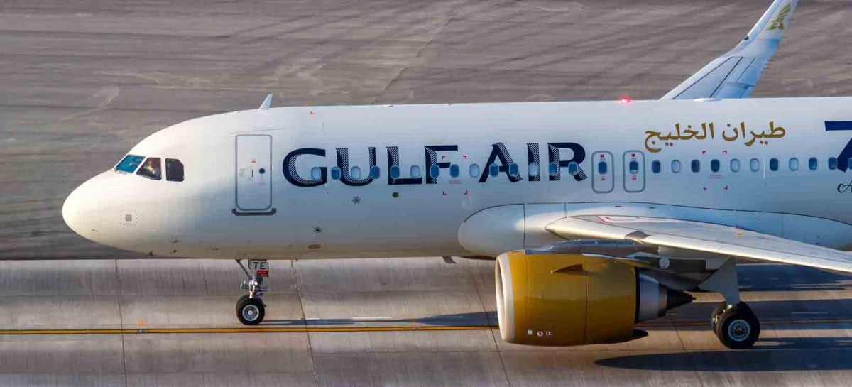 Gulf Air volerà in estate a Ginevra e Nizza (via Milano)