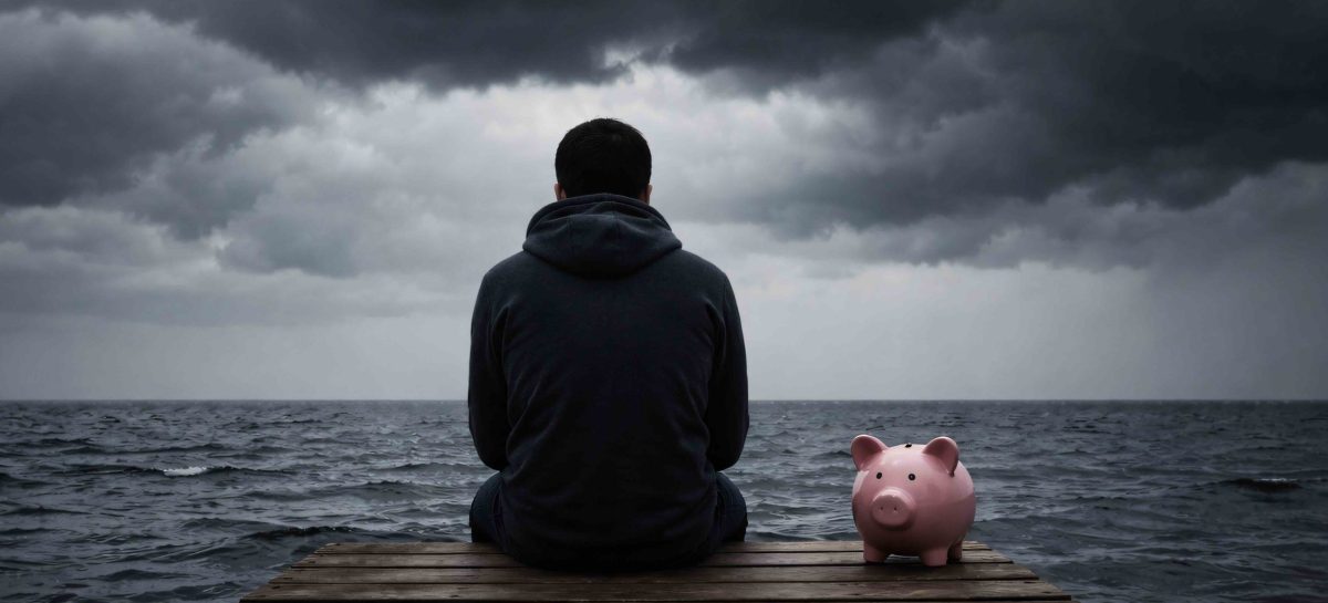 Beffa dopo il ciclone Harry: l’assicurazione non copre la mareggiata