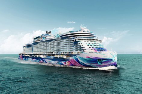 Norwegian Aura, crociere al via nel 2027: prenotazioni aperte