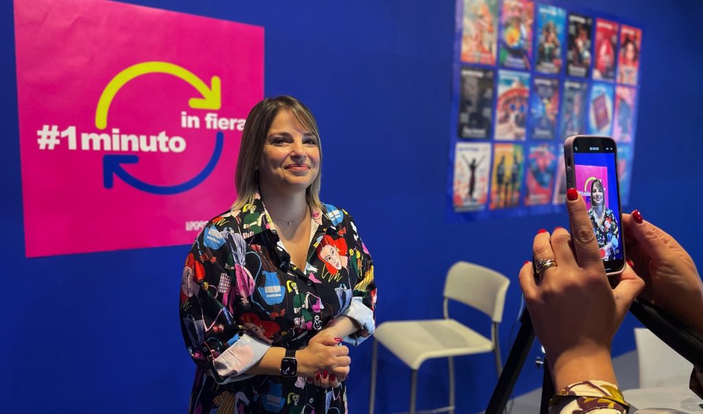 Paola De Filippo credit ladv