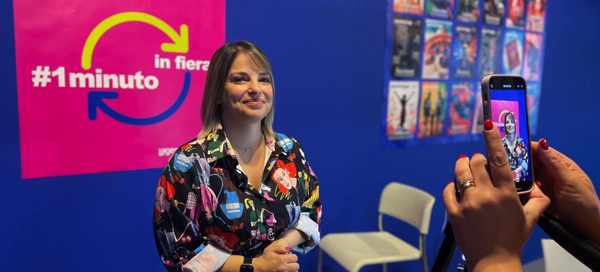 Paola De Filippo lascia Sabre