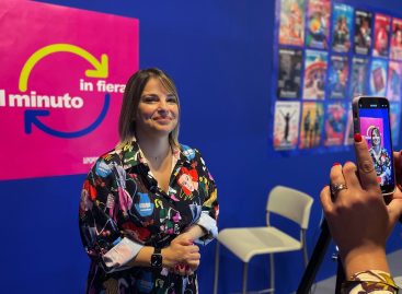 Paola De Filippo lascia Sabre