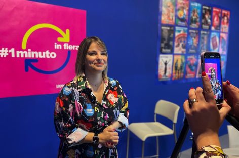 Paola De Filippo lascia Sabre