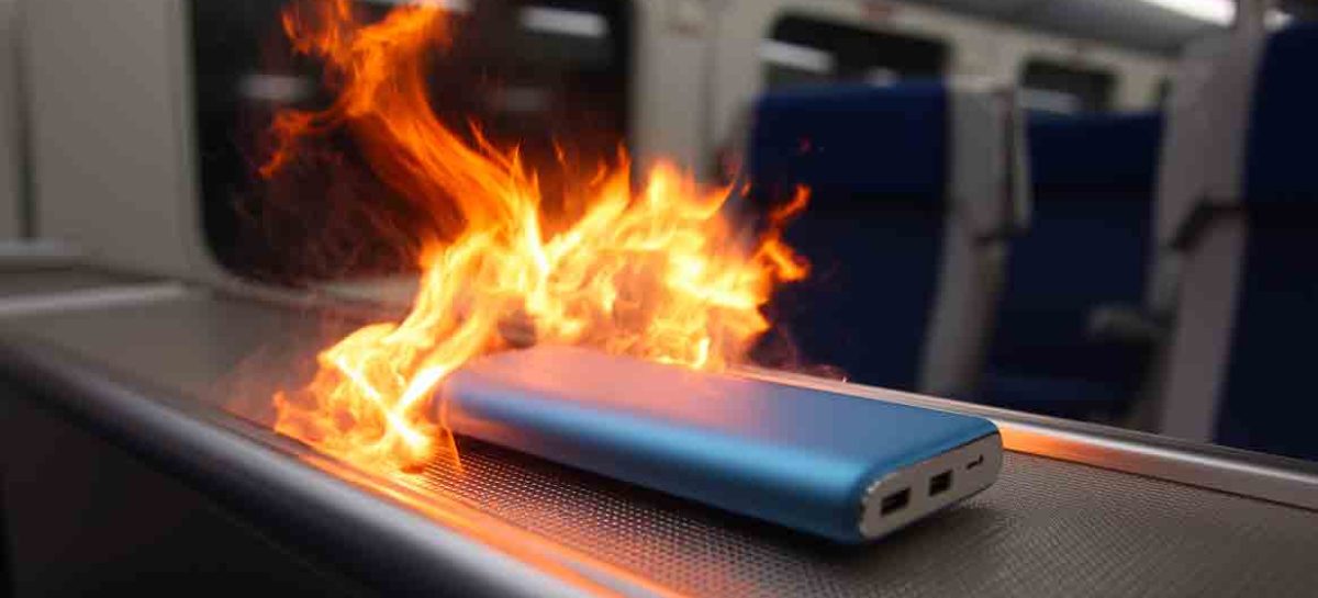 Stretta Ita sulle power bank a bordo