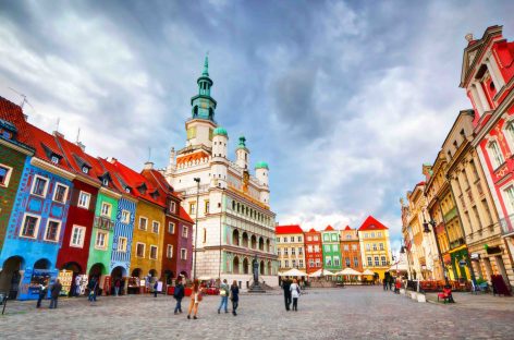 Poznań, sorpresa polacca: viaggio tra storia e colori – Il Reportage