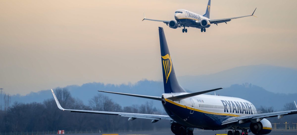 Ryanair alza l’outlook (merito di Boeing)