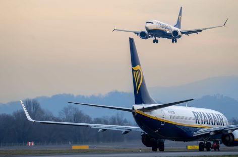 Ryanair alza l’outlook (merito di Boeing)