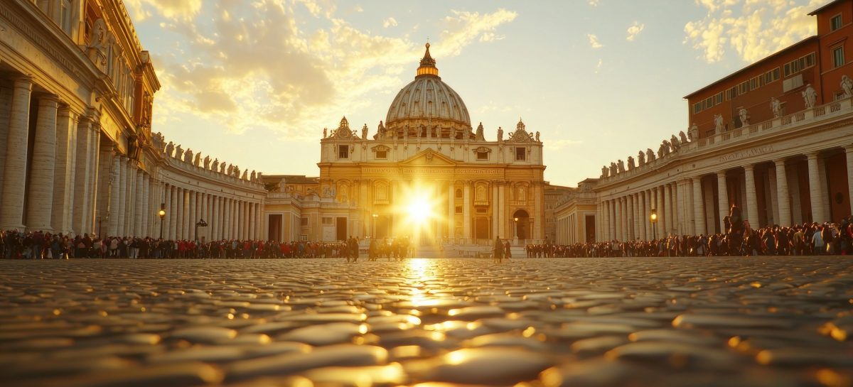 Roma non ha fatto la stupida per il Giubileo