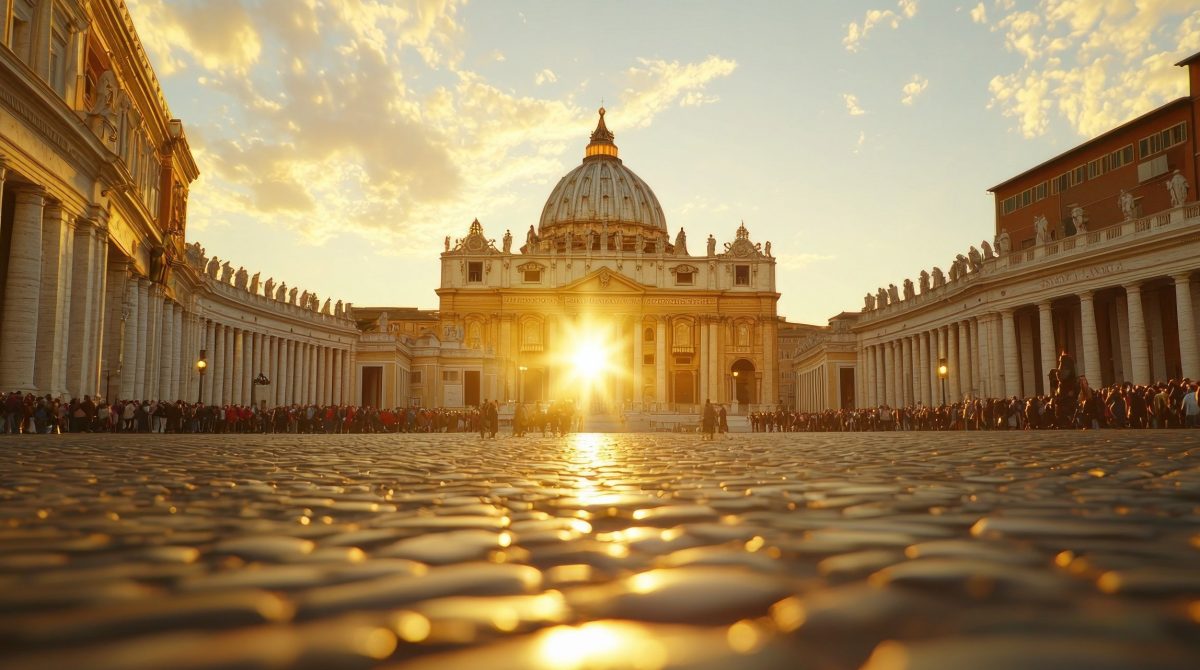 Roma non ha fatto la stupida per il Giubileo