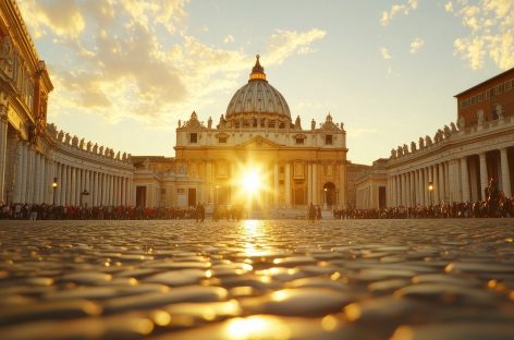 Roma non ha fatto la stupida per il Giubileo