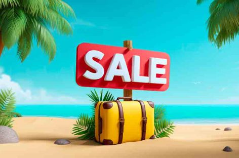 Expedia Taap, sconti del 25% sugli hotel a gennaio