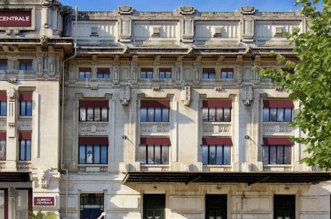 A Milano Centrale primo hotel di lusso in una stazione