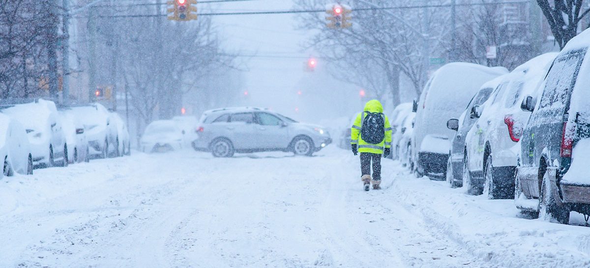 Allerta Usa, in arrivo la peggior tempesta dell’anno