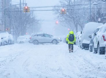 Allerta Usa, in arrivo la peggior tempesta dell’anno