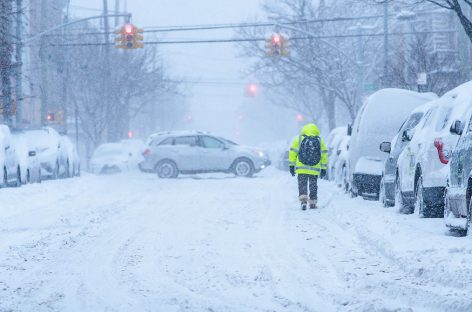 Allerta Usa, in arrivo la peggior tempesta dell’anno