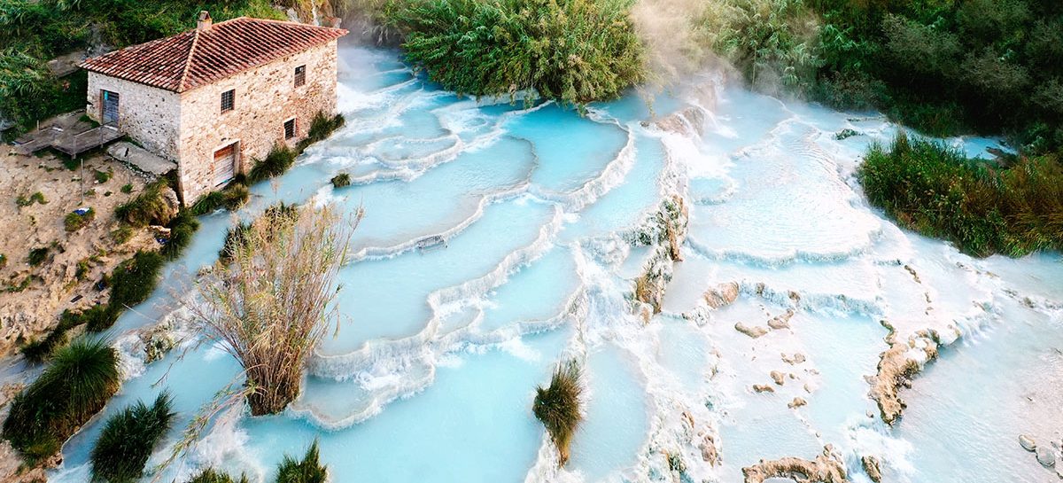 Turismo termale ai raggi x: fattura 5 miliardi