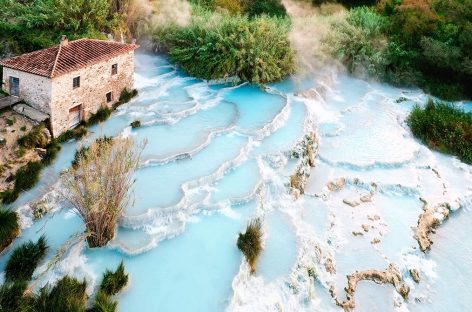 Turismo termale ai raggi x: fattura 5 miliardi