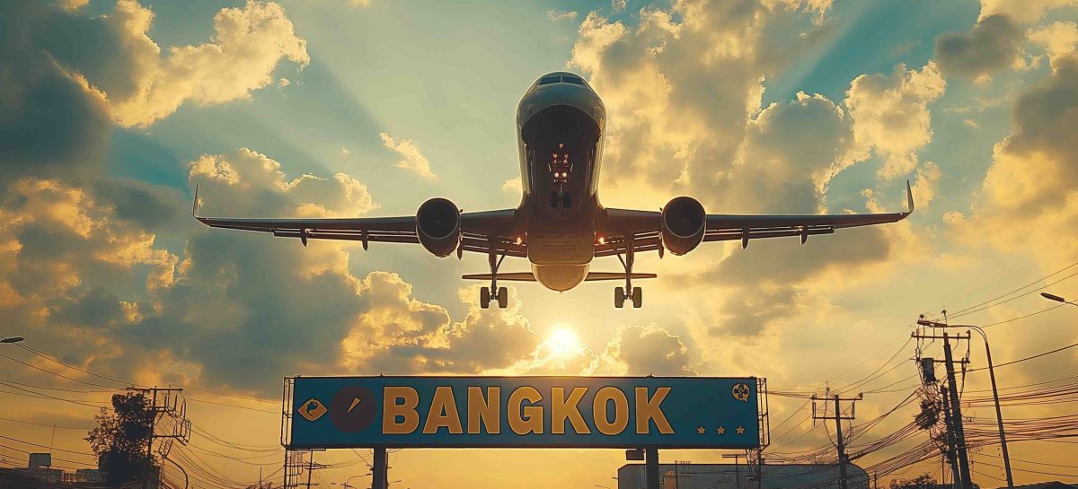 Ita sospenderà il volo diretto Roma-Bangkok