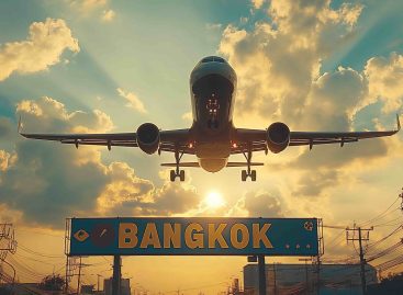 Ita sospenderà il volo diretto Roma-Bangkok