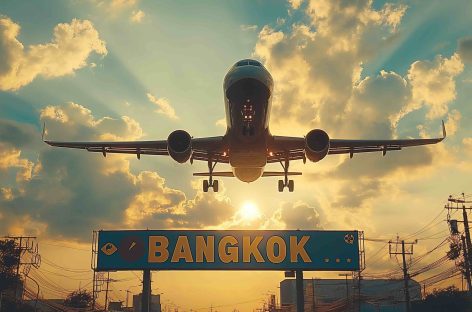 Ita sospenderà il volo diretto Roma-Bangkok