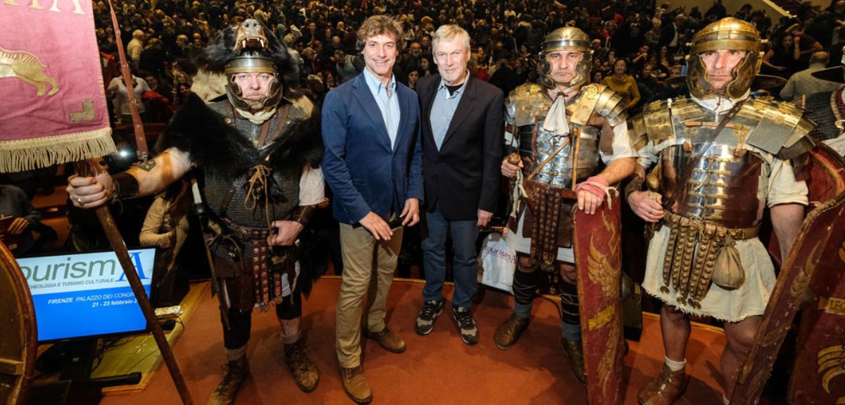 foto da ufficio stampa_ tourismA Alberto Angela