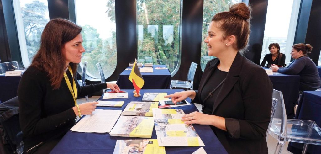 foto da ufficio stampa_ tourismA meeting