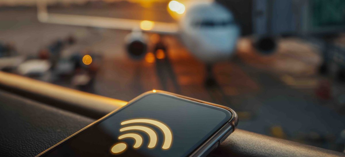 Il wifi veloce su tutti gli aerei Lufthansa Group