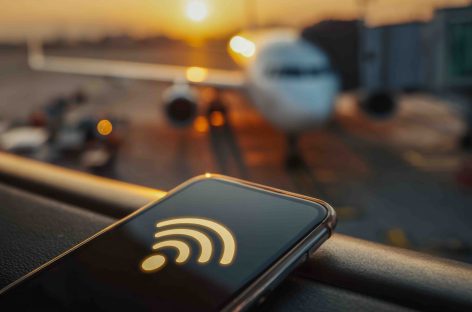 Il wifi veloce su tutti gli aerei Lufthansa Group