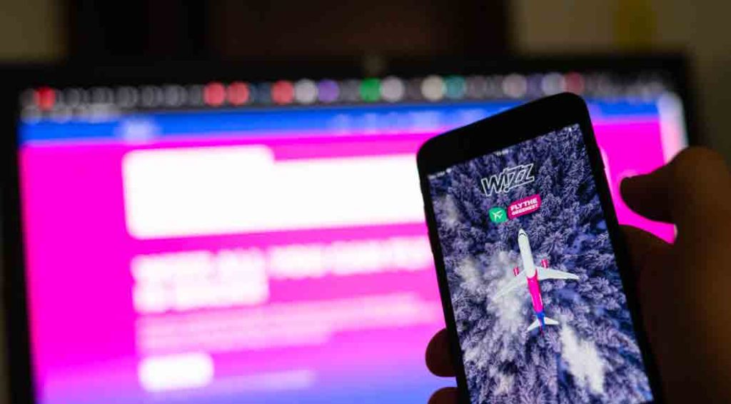 wizz air adobe