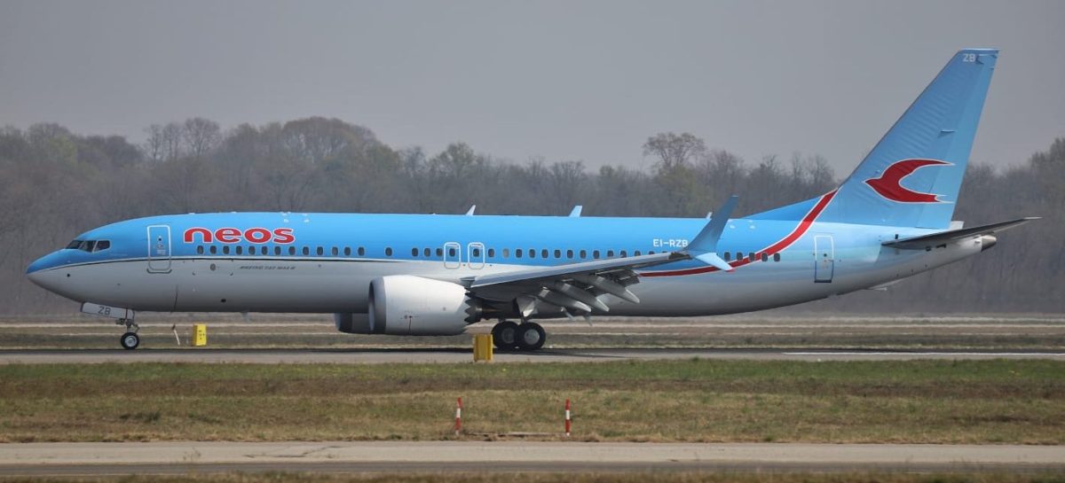 Neos si allea a CpFlight per il training degli equipaggi