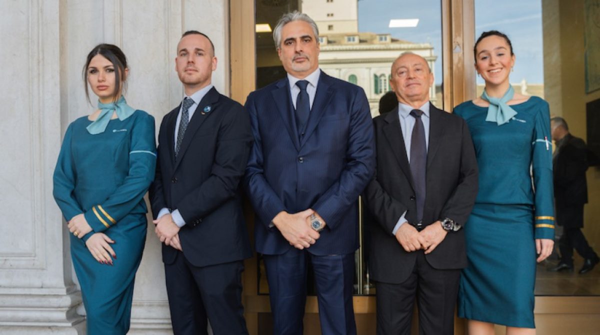 Una nuova storia chiamata Airidea