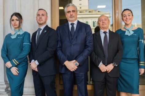 Airidea ha un nuovo socio: è Andrea Giustini di EcoEridania