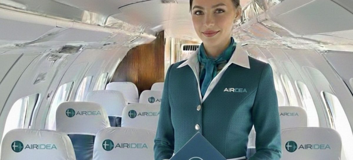 A marzo decolla Airidea: farà base a Genova