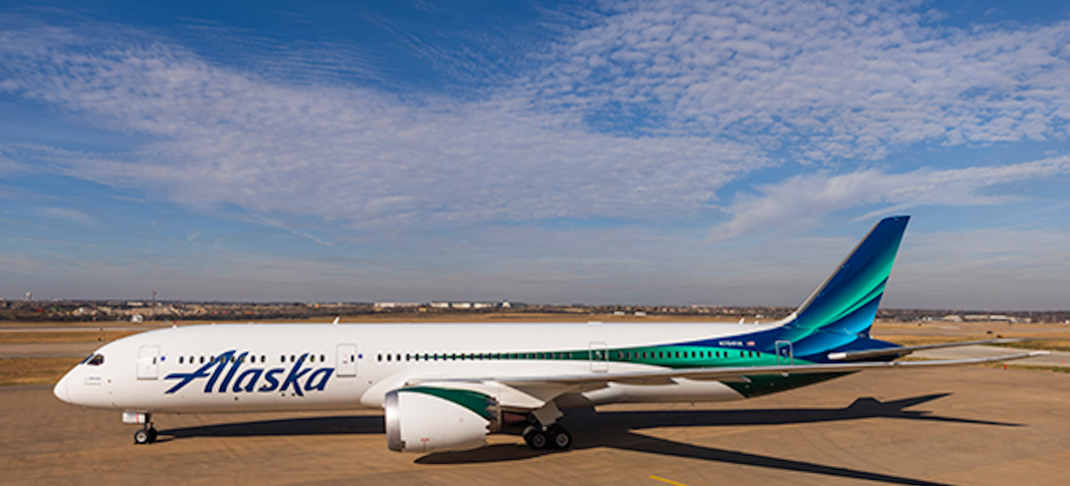 Alaska Airlines affida la rappresentanza in Italia a Discover the World