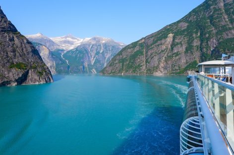 Stop alle crociere per Alaskan Dream Cruises