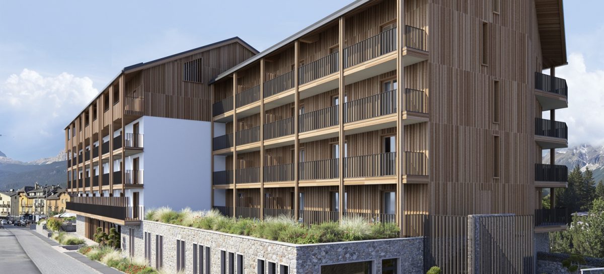 Castello Sgr incassa 50 milioni per il Bellevue di Cortina